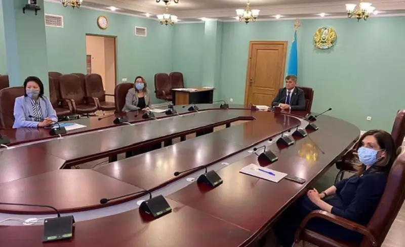 Первичная медпомощь может сыграть важнейшую роль в борьбе с коронавирусом - Минздрав РК на Ассамблее ВОЗ