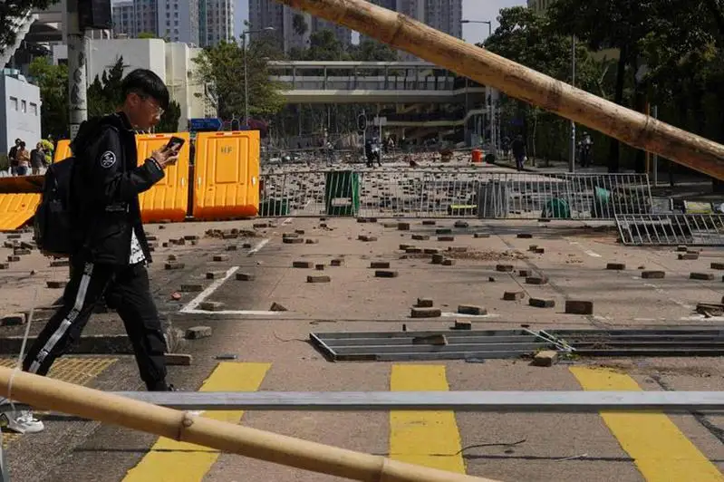 Сколько казахстанских студентов еще остается в Гонконге