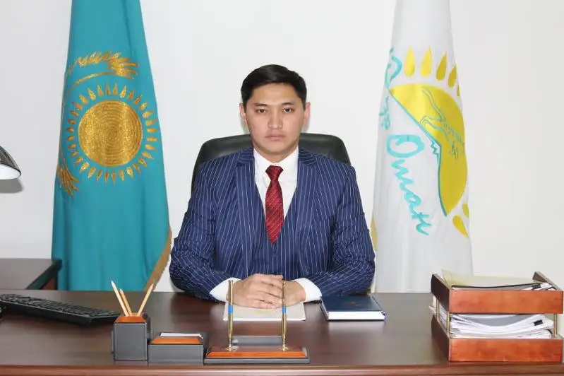 Азамат Биржанов: Отбор в кадровый резерв –мотивация для молодежи