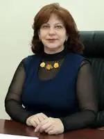 ЭПОВА Валентина Михайловна