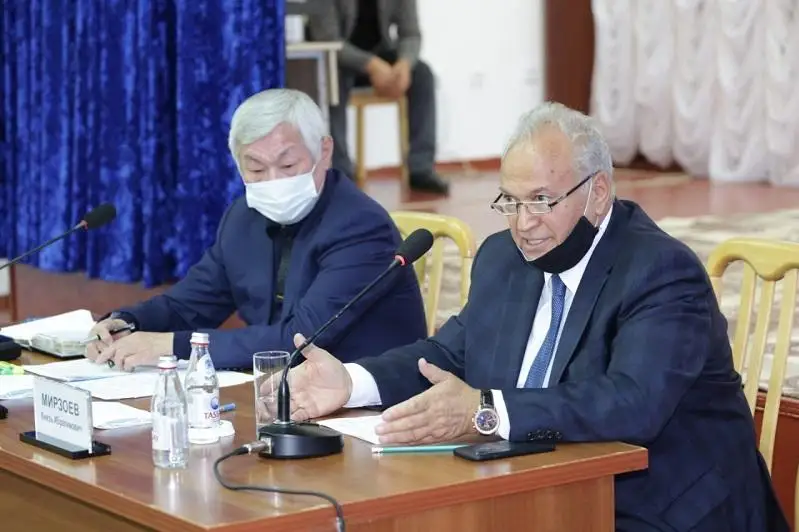 Каждый казахстанец должен знать и уважать государственный язык –  Князь Мирзоев