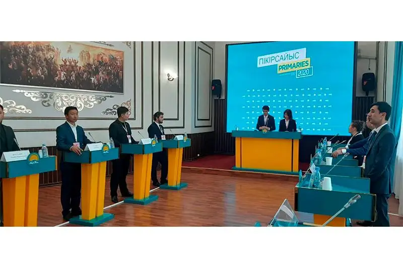 39 избирательных участков начнут работу в столице в последний день голосования «Праймериз - 2020»