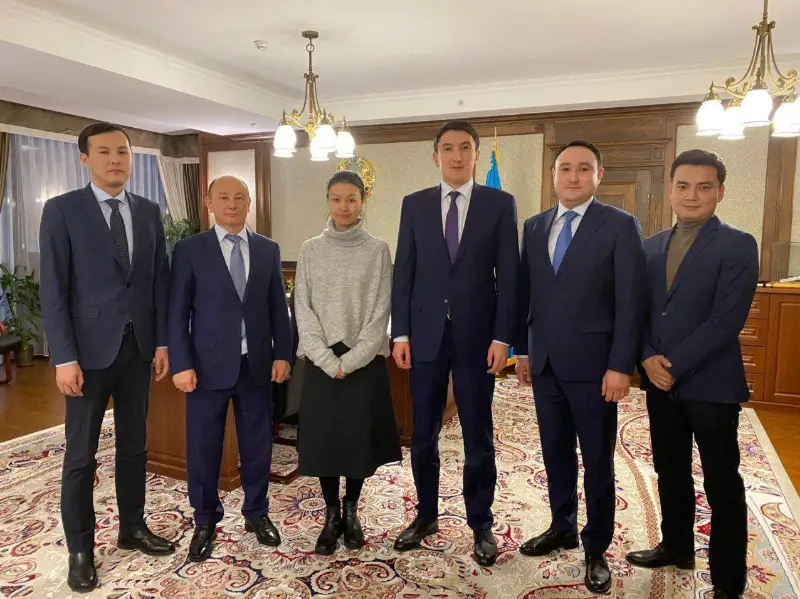 Президентские резервисты стали сотрудниками Минэкологии Казахстана