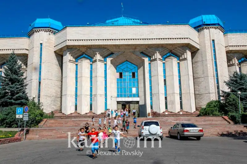 Городские музеи Алматы станут бесплатными для школьников