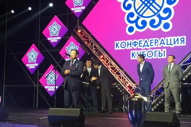 «Вернитесь с Токио только с победой» - Жаксылык Ушкемпиров открыл Кубок конфедерации-2019