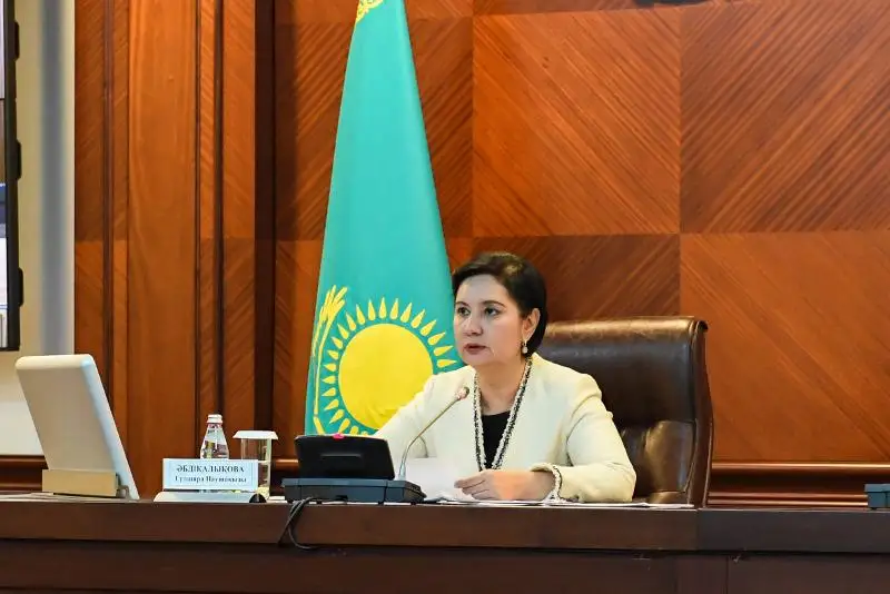 Важно обеспечить максимально эффективную политику госбюджетного планирования - Гульшара Абдыкаликова