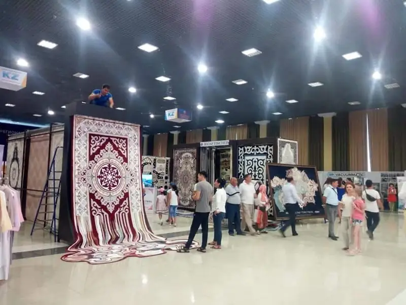 В Шымкенте выбрали лучшие товары местных производителей