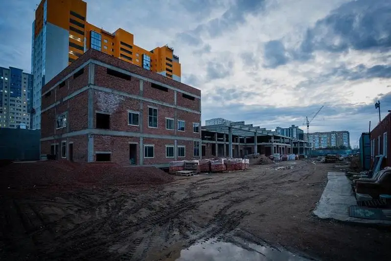 Детсад для детей с нарушением зрения откроют в столице в 2020 году