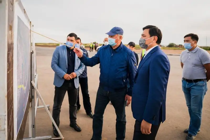 Два моста позволят соединить правый и левый берег столицы