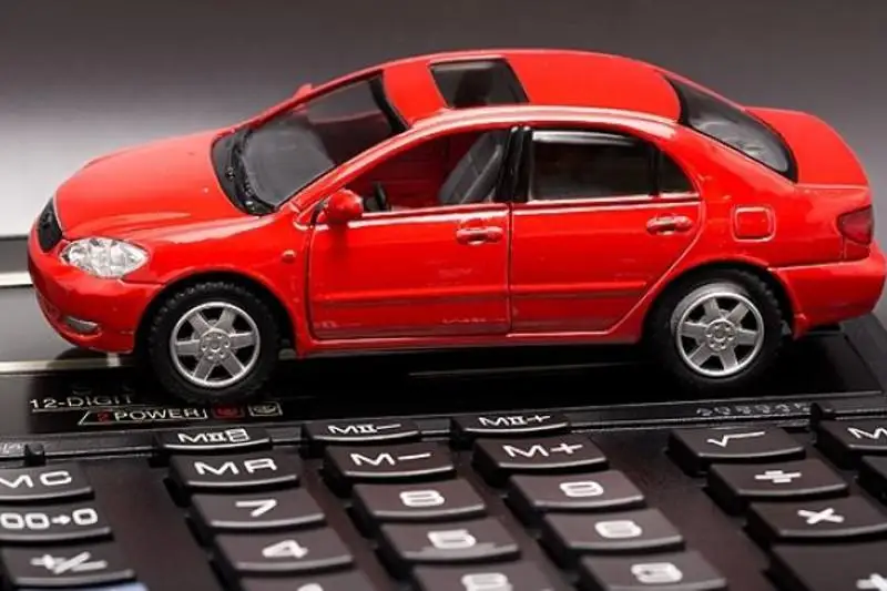 В Казахстане намерены перенести  сроки уплаты налога на транспорт