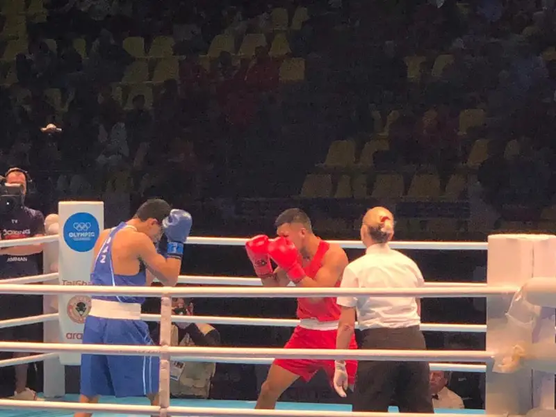 Правильный настрой и инструкции дали свои плоды - чемпионы турнира по боксу