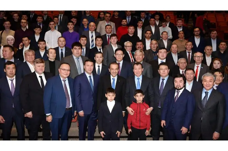 Создана Ассоциация Қазақ күресі