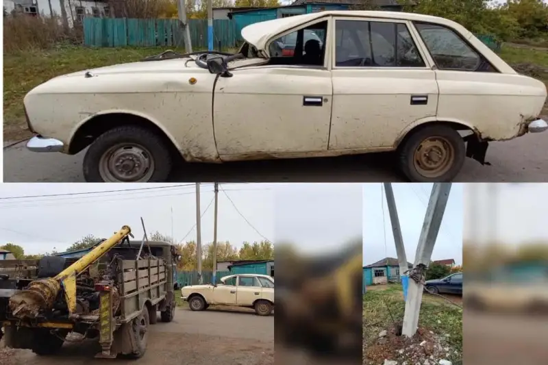 ДТП по вине энергетиков произошло в СКО