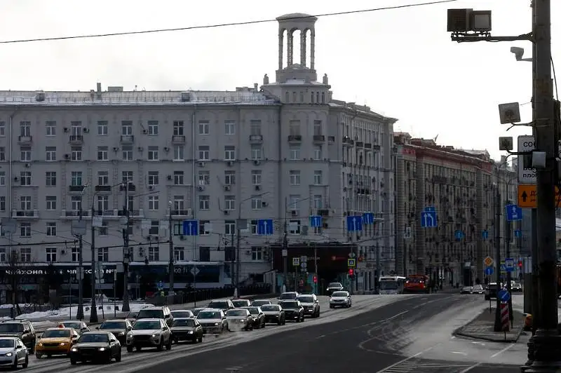 Отслеживающая движение водителя за рулем автомобиля камера появилась в России