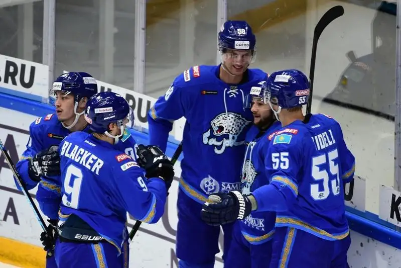 Хоккейный матч двух «барсов» состоится в честь международного дня ирбиса в Нур-Султане