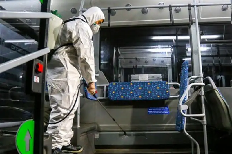 Новые очаги коронавируса возникли в Европе