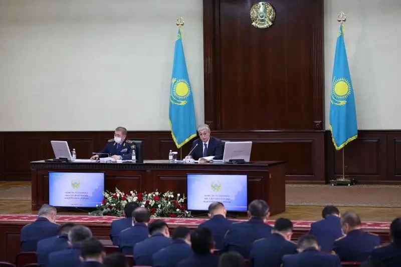 На жилищную компенсацию стражам порядка дополнительно направят 10 млрд тенге с 2021 года