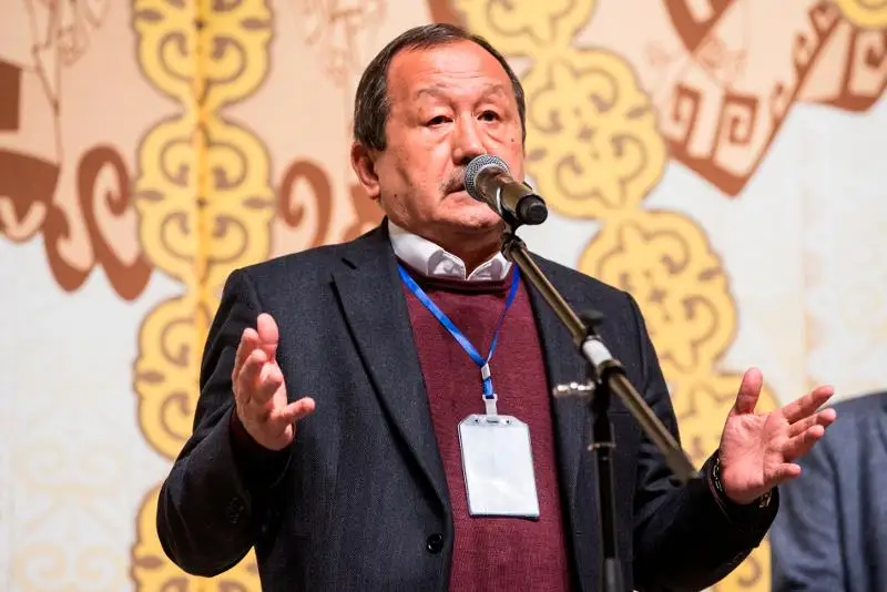 Режиссер Сергей Азимов ищет родственников Кассе Себеро в СКО