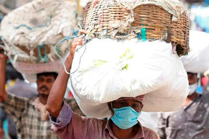 Коронавирус: Олимпиада пройдет в 2021-м любой ценой, в Индии - суточный рекорд заболеваемости