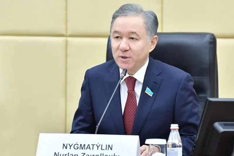 Нурлан Нигматулин: Совместная работа Мажилиса и «Атамекена» направлена на активное развитие бизнеса