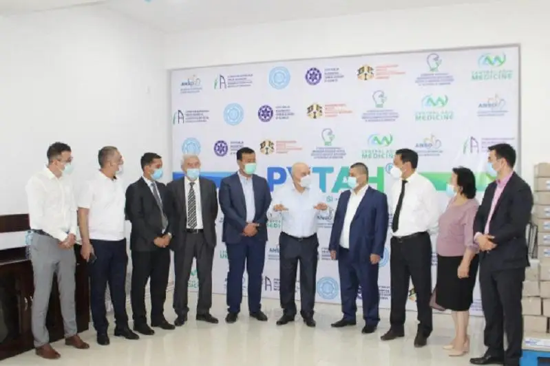 Созданное учеными Узбекистана лекарство способно снижать воздействие нового коронавируса