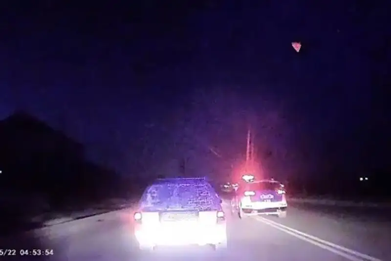 Таразские полицейские по горячим следам задержали угонщика автомобиля