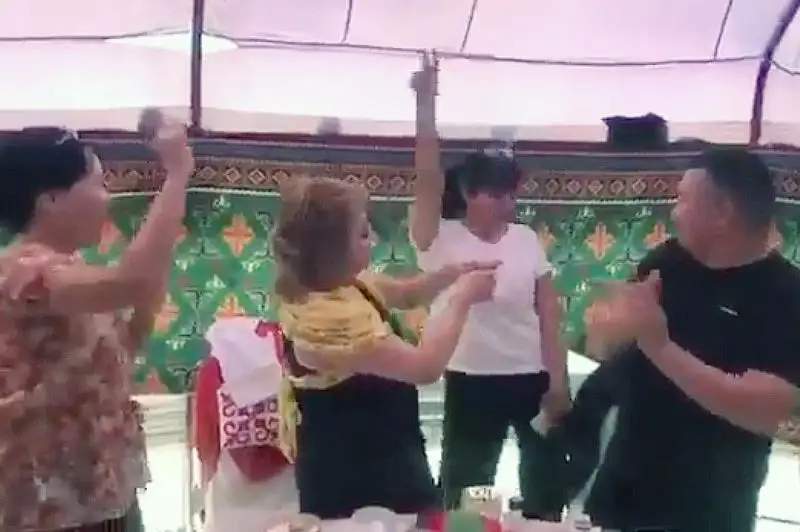 Праздновавших в горах день рождения госслужащих наказали в Мангистауской области