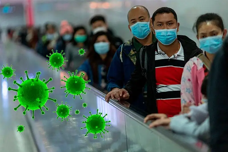 Власти Китая акцентируют внимание на бессимптомных носителях COVID-19