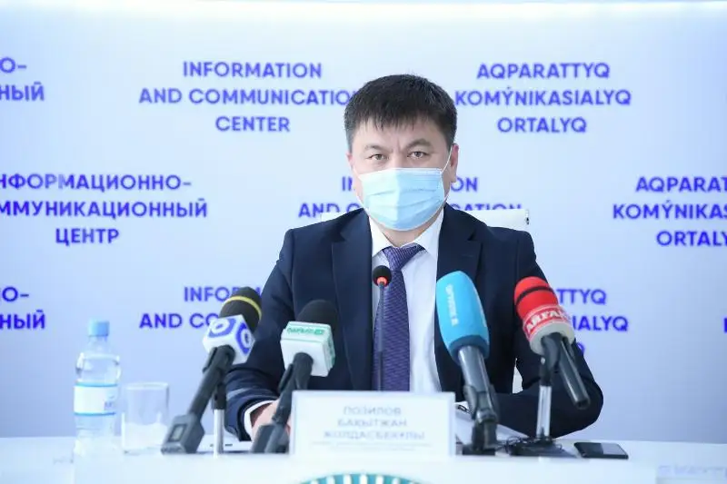 92  человека отравились газом в Шымкенте