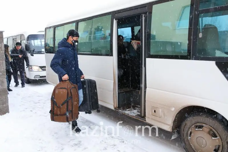 В Атырау у находящихся на карантине коронавирус не подтвердился