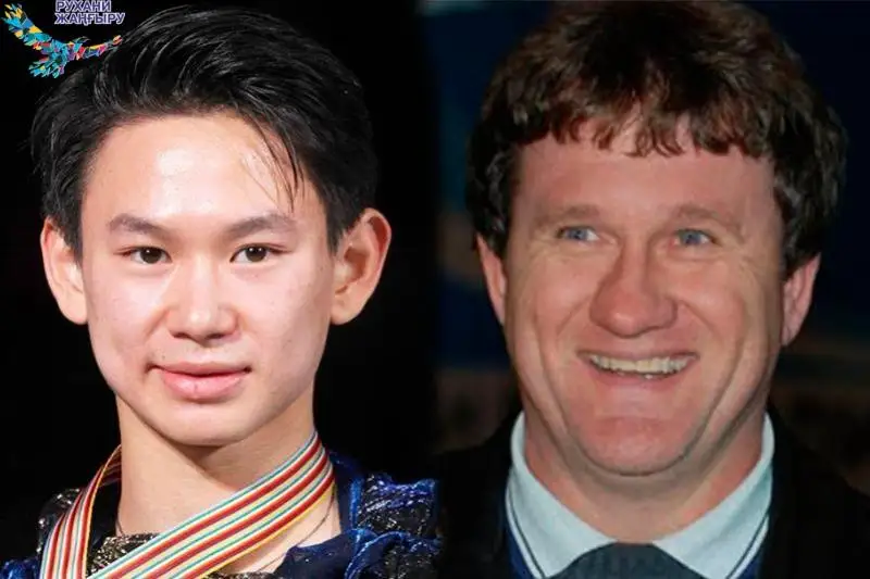 Денис Тен и Анатолий Храпатый вошли в 50-ку деятелей, внесших вклад в развитие Казахстана