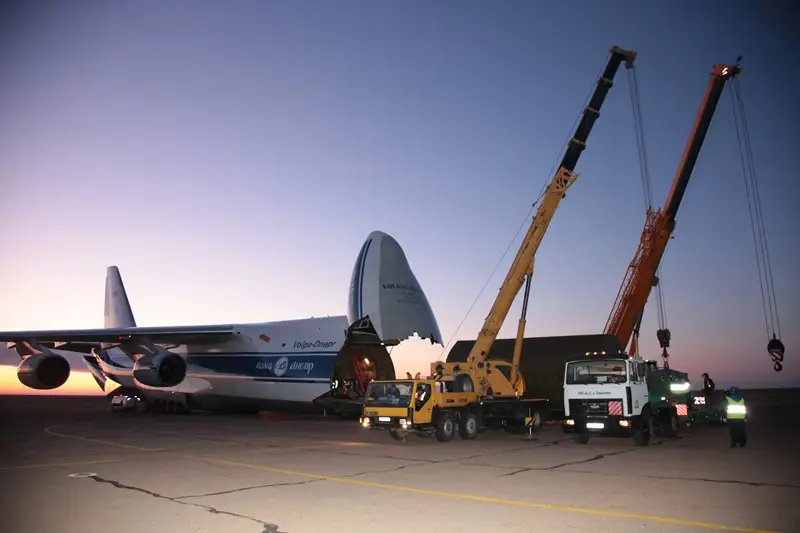 На Байконуре готовятся к завершающему пуску года