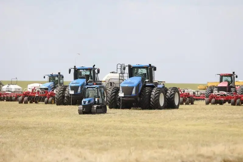 «День поля» прошел в Актюбинской области