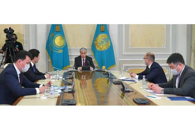 Президент назвал причины отставания Казахстана по международной оценке уровня знаний