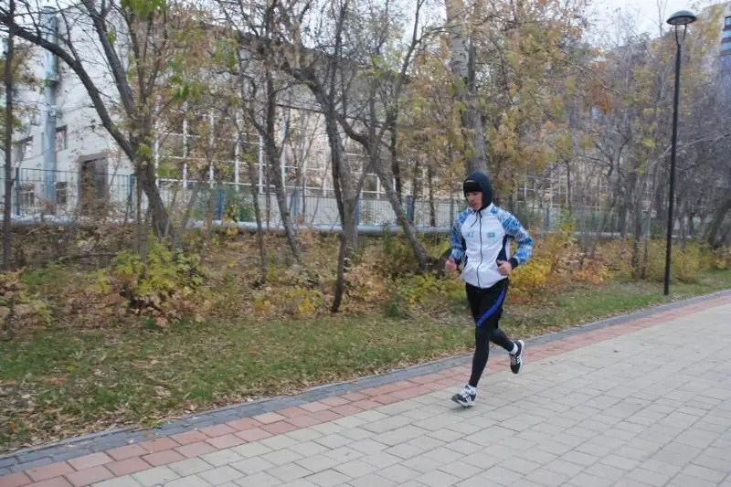 Больше тысячи участников собрал карагандинский онлайн-марафон