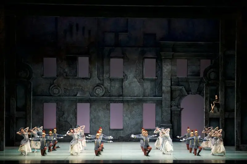 Балетную феерию представят на сцене «Астана Опера»