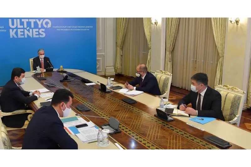 Казахстанцы  должны увидеть конкретные результаты госполитики в ближайшее время – Касым-Жомарт Токаев