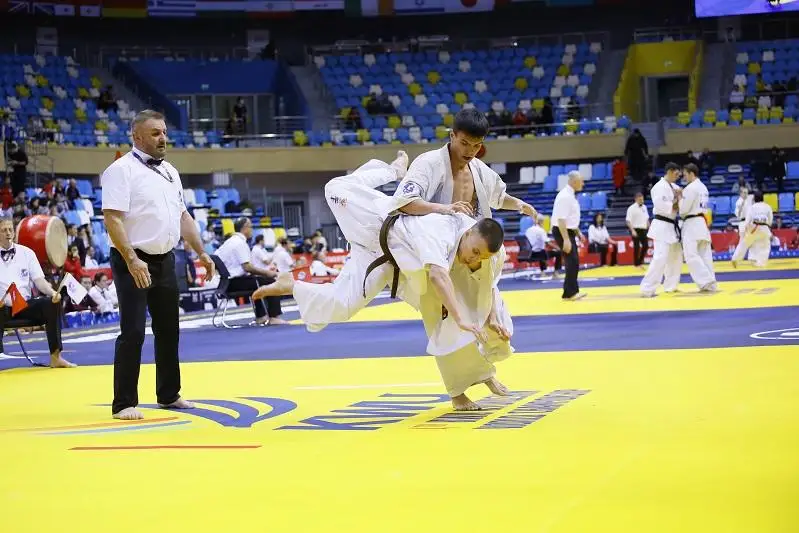 Пять казахстанцев пробились в финал ЧМ KWU по киокушинкай