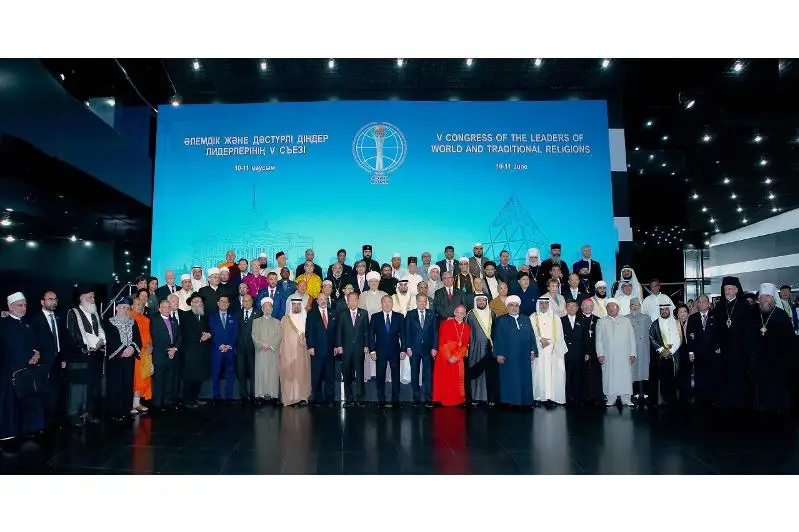 Почти три десятилетия Елбасы продвигает культуру международного диалога - Алтай Абибуллаев