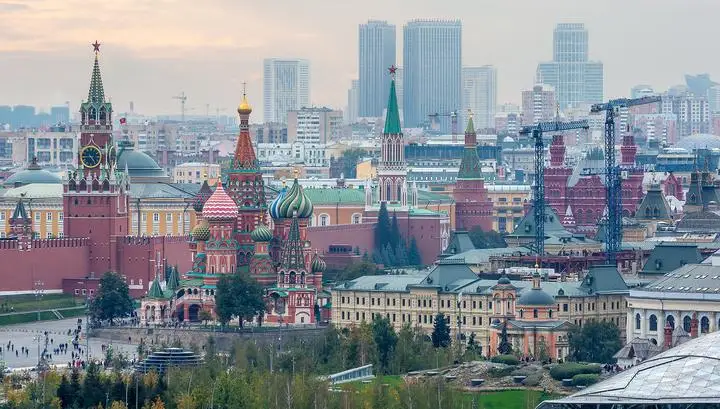 Пропускной режим вводится в Москве