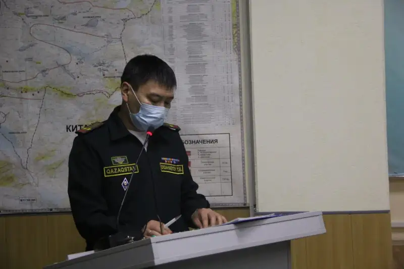 Количество лесных пожаров увеличилось в ВКО