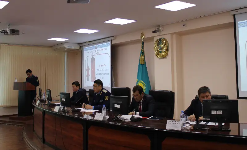 Борьба с лесными пожарами ведется ненадлежащим образом – прокуратура ВКО