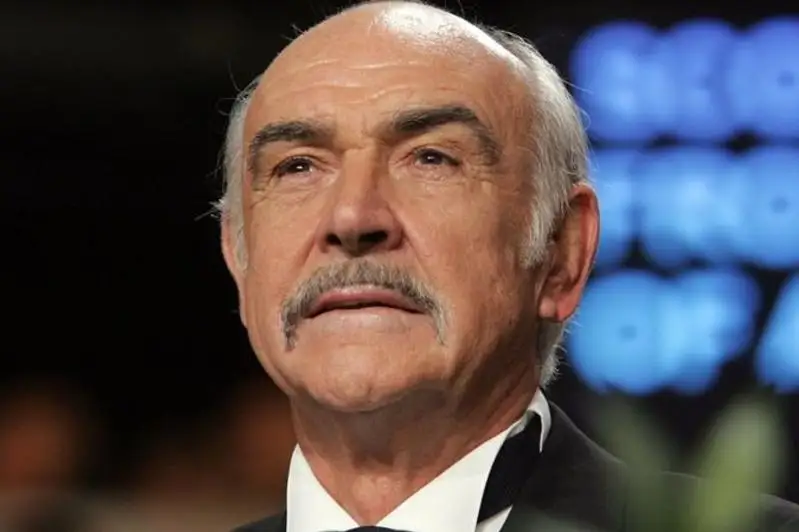 Скончался легендарный британский актер Шон Коннери