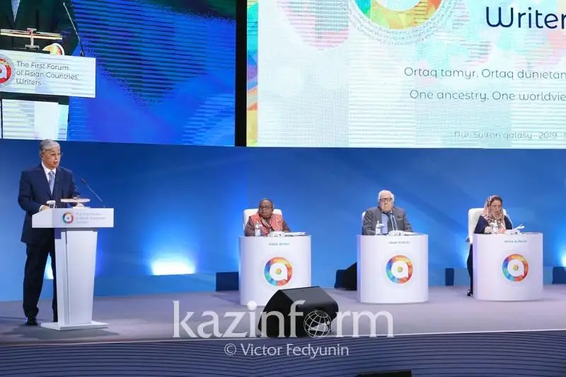 Без духовности не будет развития – Касым-Жомарт Токаев