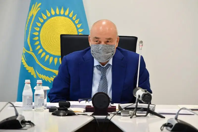 В села Туркестанской области проводят высокоскоростной интернет