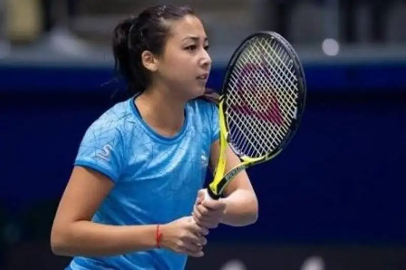 Зарина Дияс не прошла в полуфинал турнира Citi Open