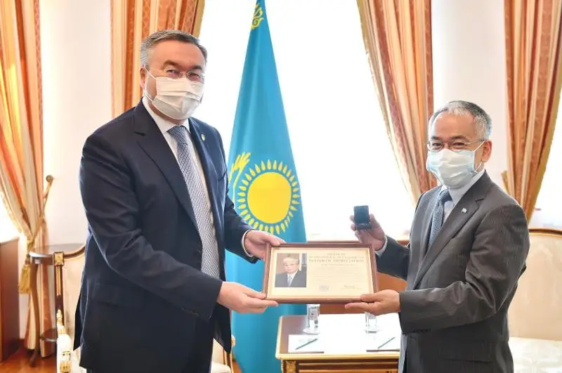 Постоянный координатор ООН завершил свою миссию в Казахстане