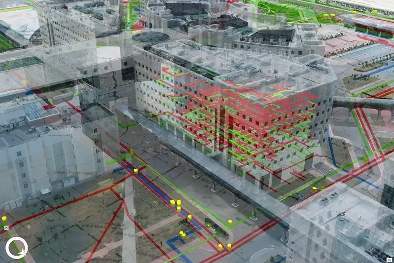 В Нур-Султане оцифруют инженерные сети, земучастки и здания – акимат