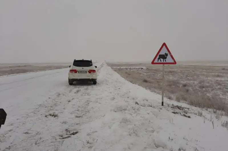 Обеспечение безопасности на  автодороге  сообщением  «Аркалык-Торгай»  взято на контроль МВД