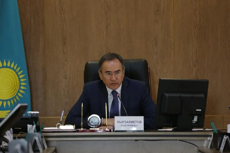 600 километров дорог отремонтируют в Таразе до конца года - Аскар Мырзахметов